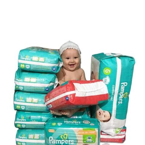 pampers boy bajka