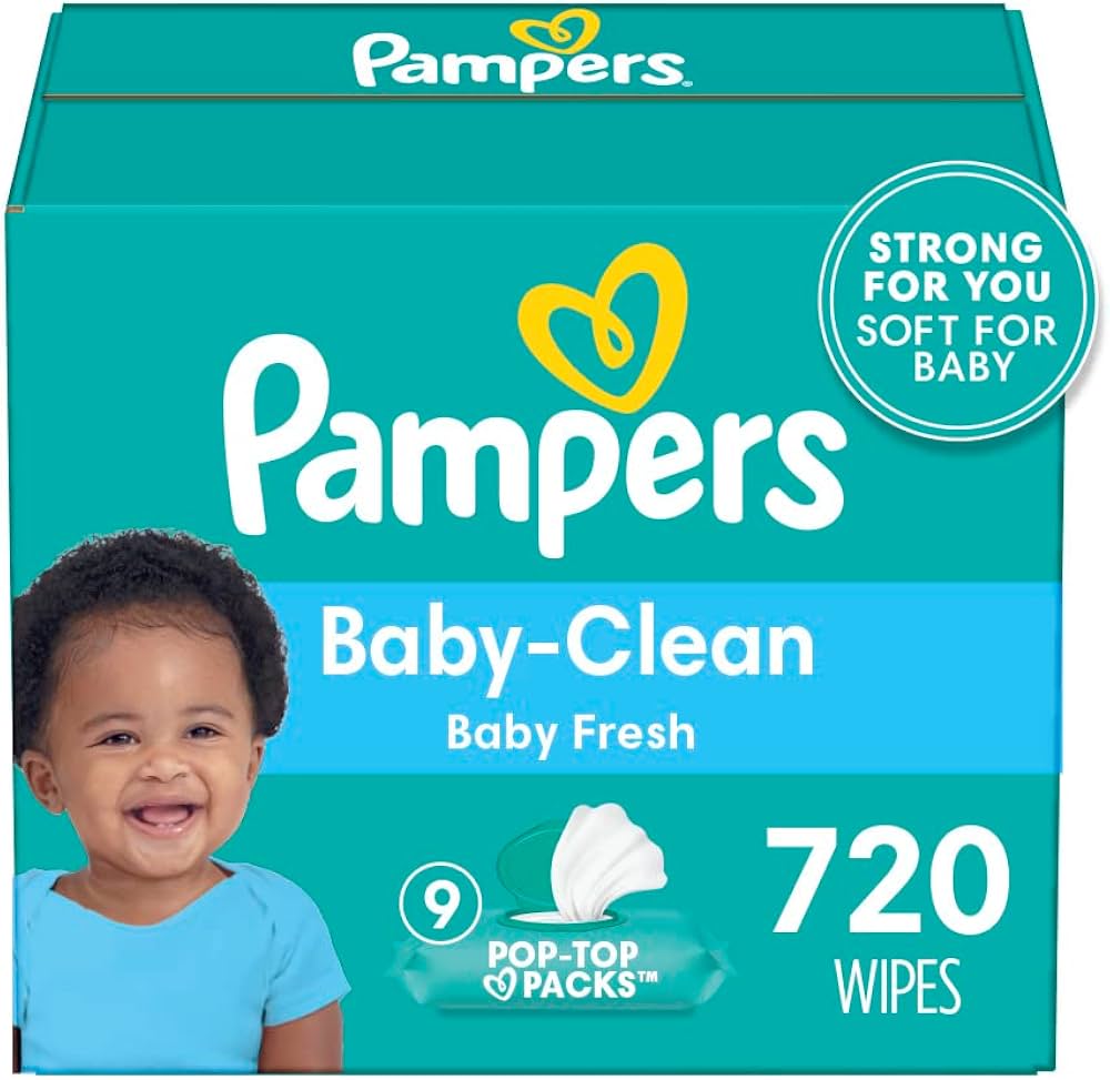 pampers owerowy damski