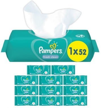 empik pieluszki pampers