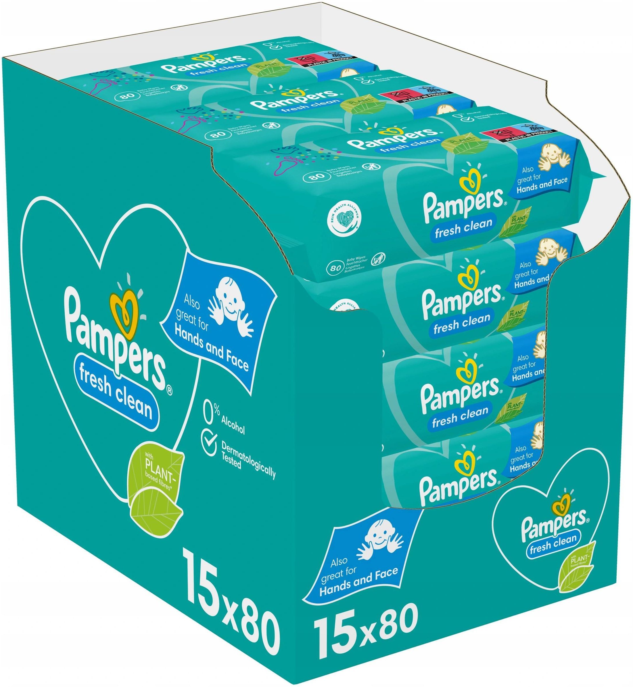 hask little baby pampers