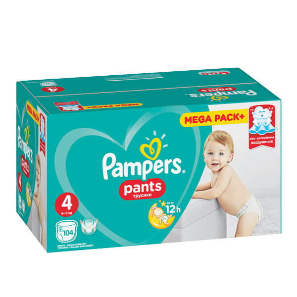 pampers active baby 5 54 szt kaufland