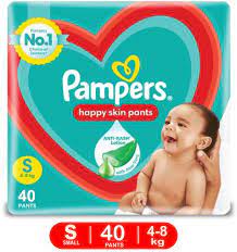 pampers 2 mega box