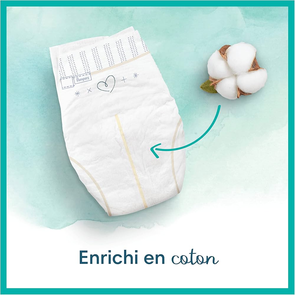 pampers 3 126 szt cena