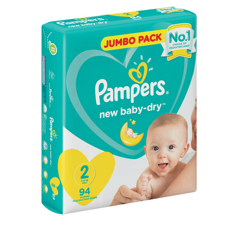 probki pampers pants