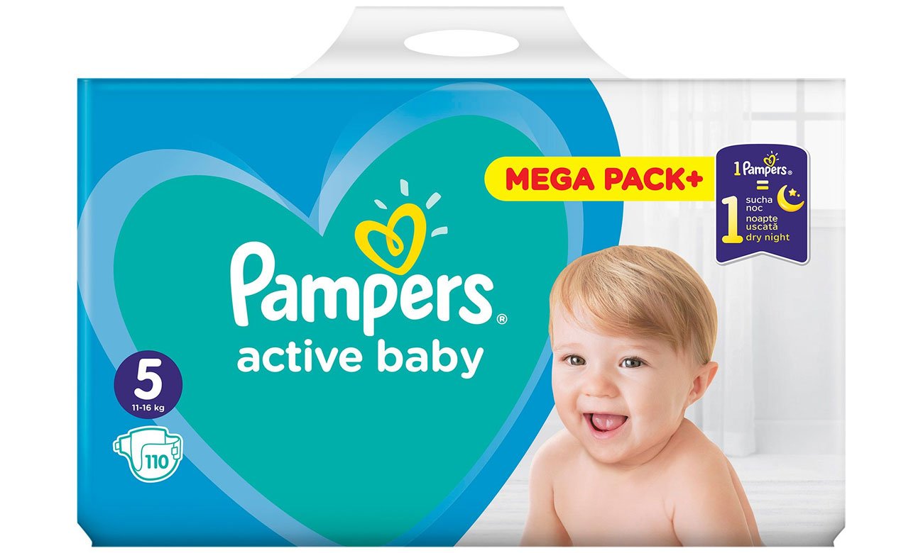 pieluchy pampers smierdzace