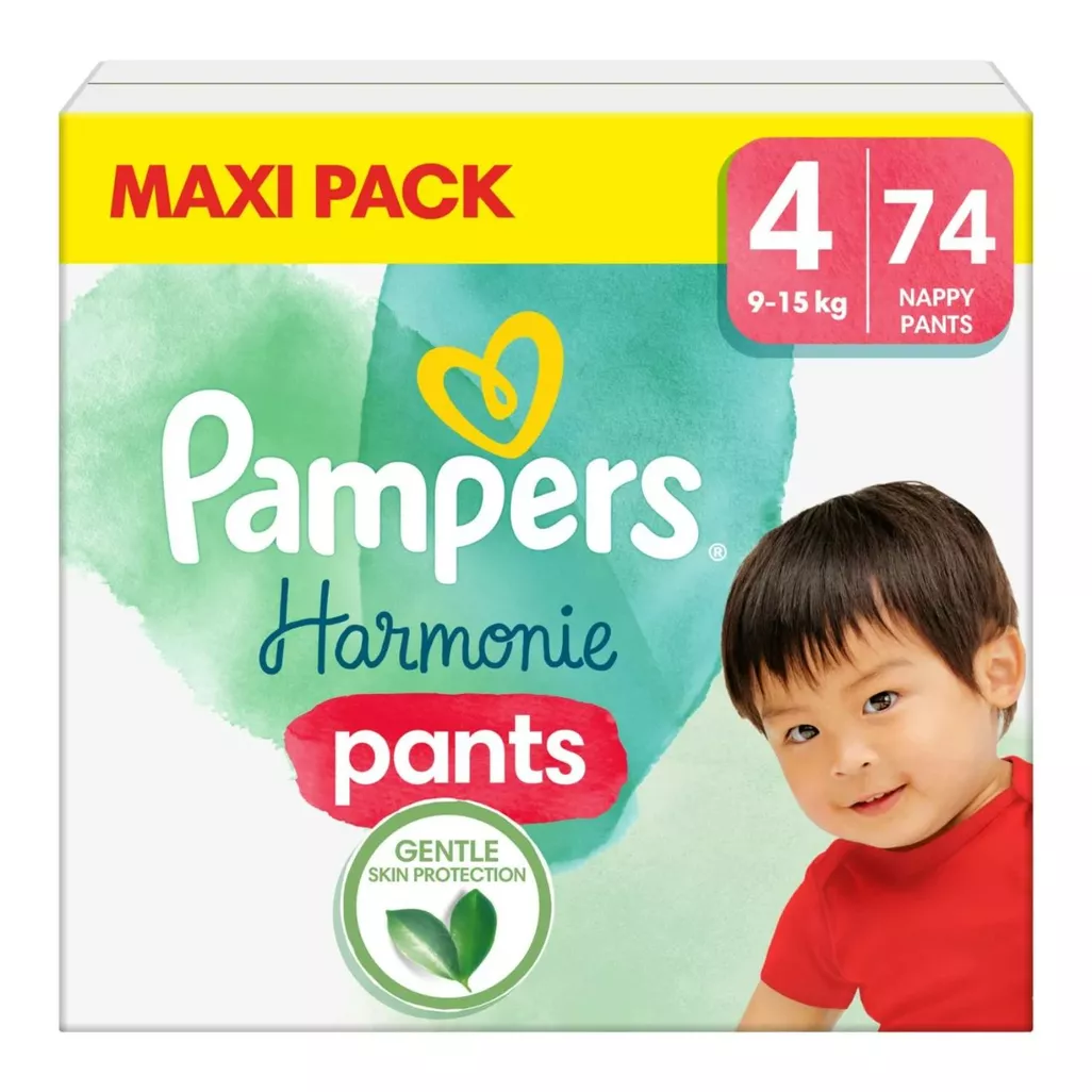 pampers do pływania5-6