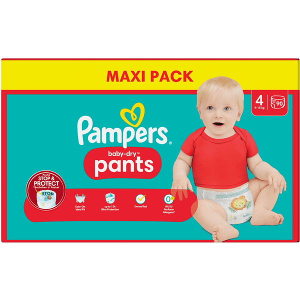 pampers 9-15 52