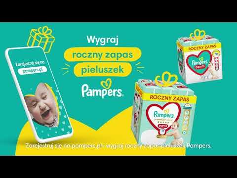 pampers narodziny dziecka