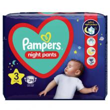 pampers unterlage bett