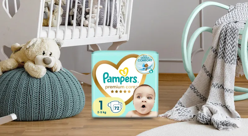 pampers eco