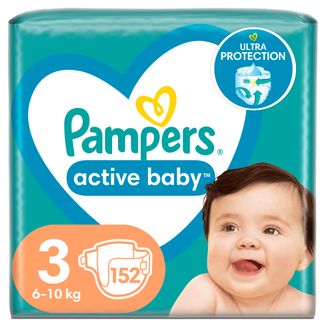 pampers pure chusteczki