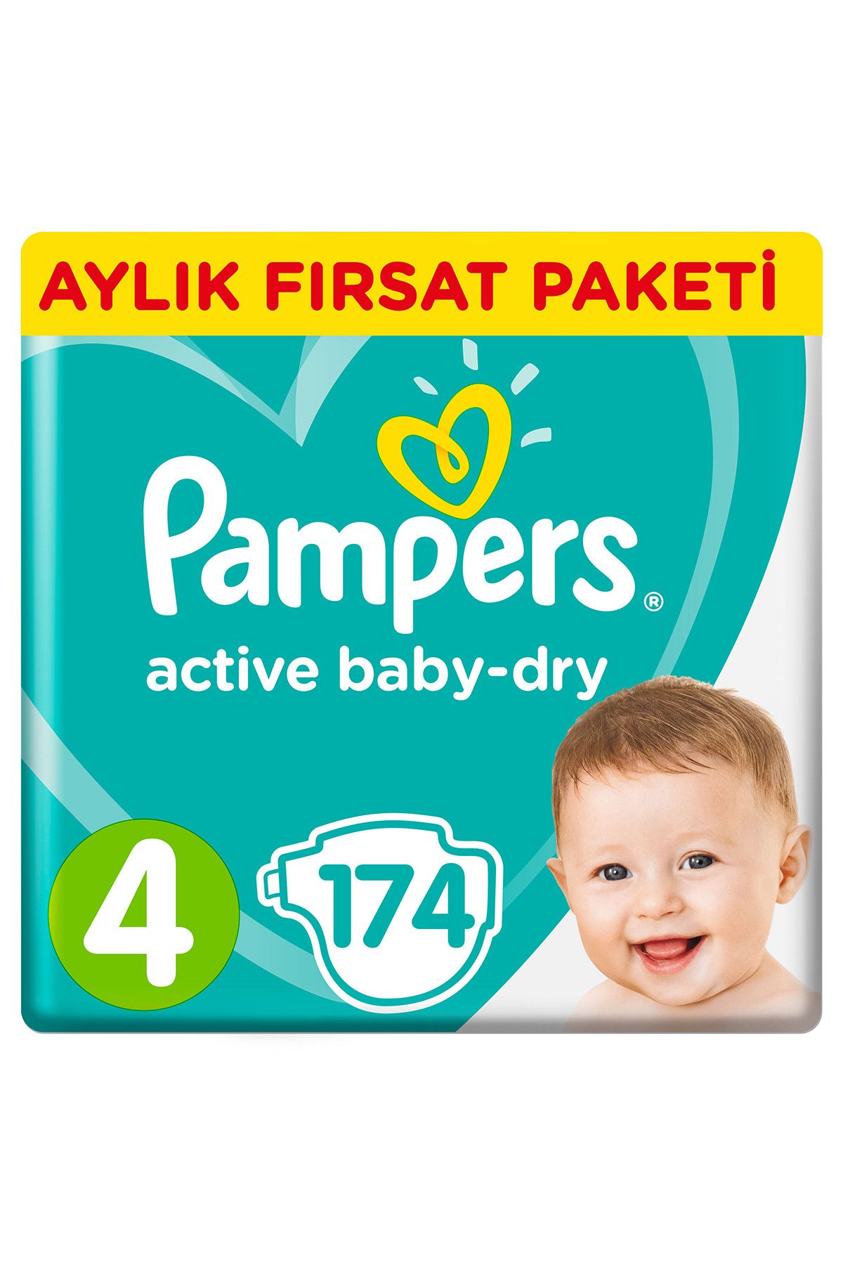 chusteczki nawilżane pampers sensitive w pudełku