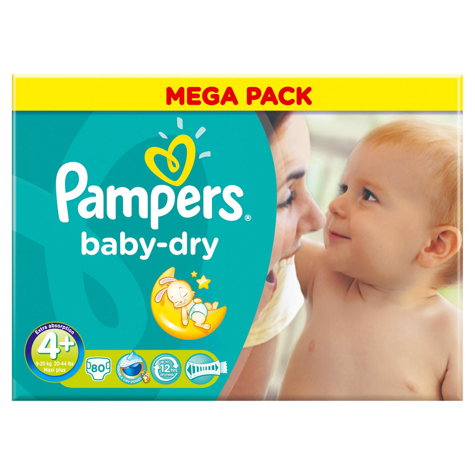 gemini chusteczki pampers sensitive