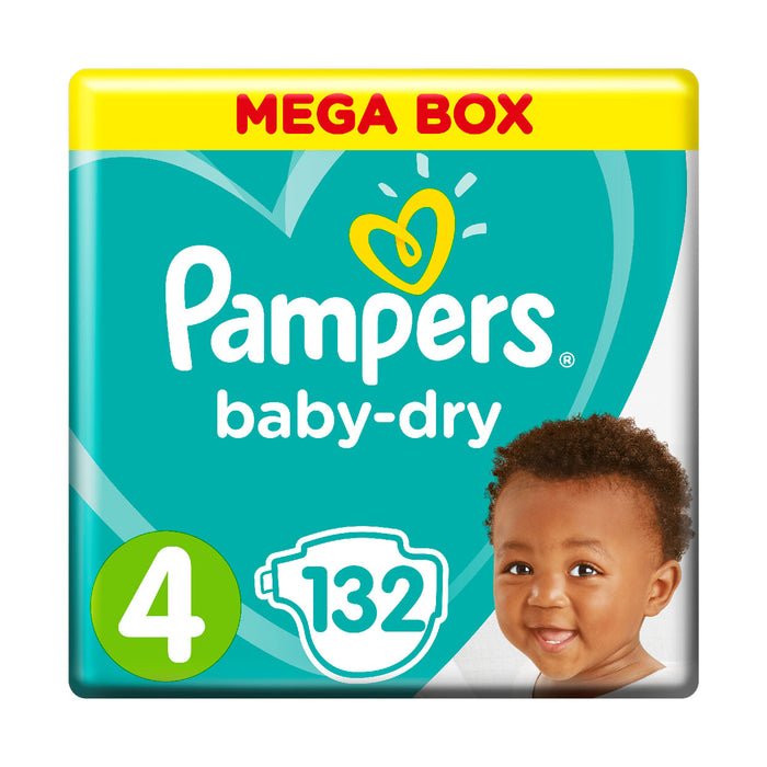 pampersy pampers 4 208