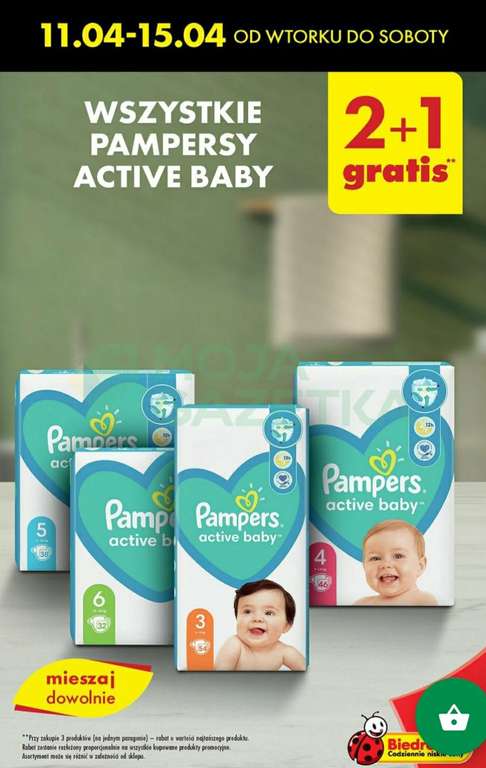 pampers premium midi