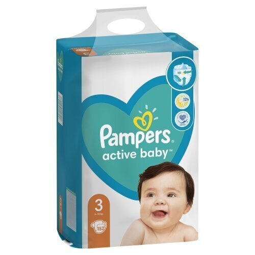 pampers in allegro