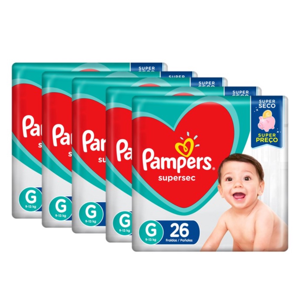 pampers drynites