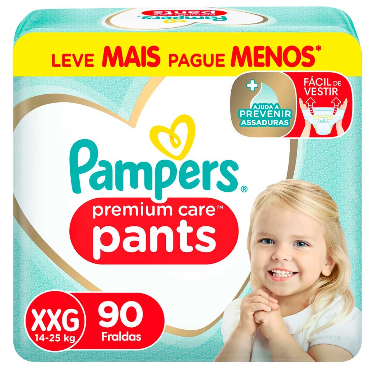 tesco pieluchy pampers