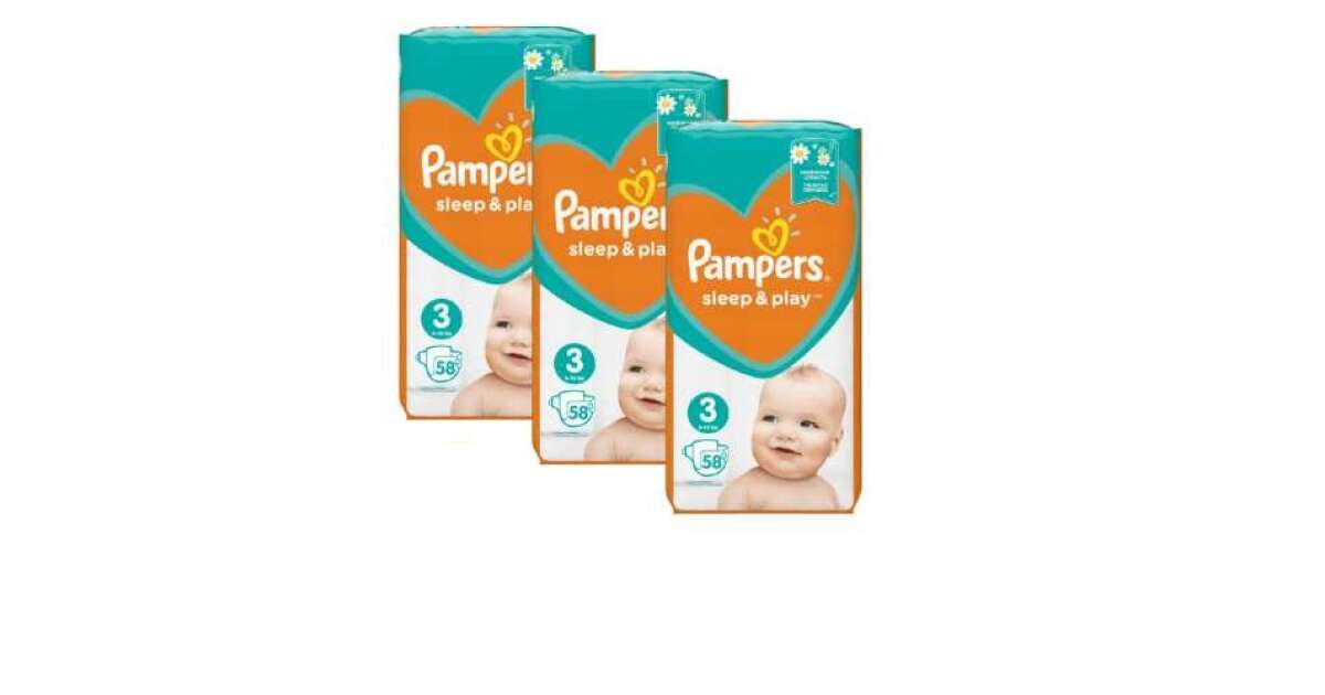 pampers procare 4