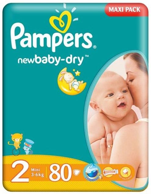 pampers diaper sizes