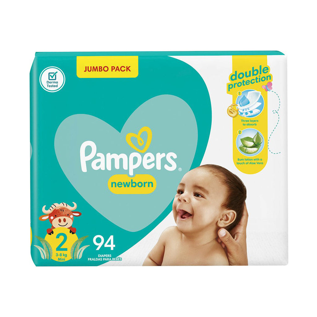 pampers 100 sztuk cena