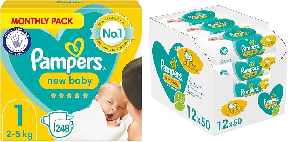 pampers premium care 2 mini 240 szt