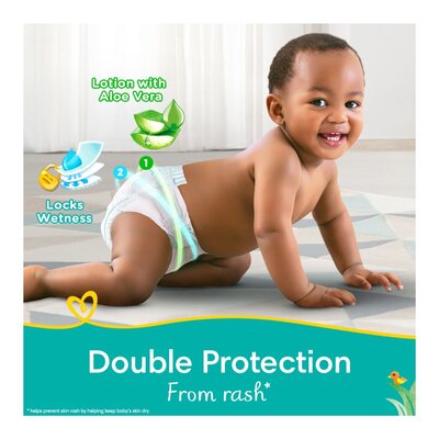 pampers size 1 weight kg