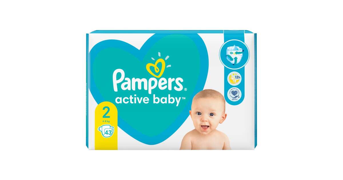 pampers premiumm 2 super pharm