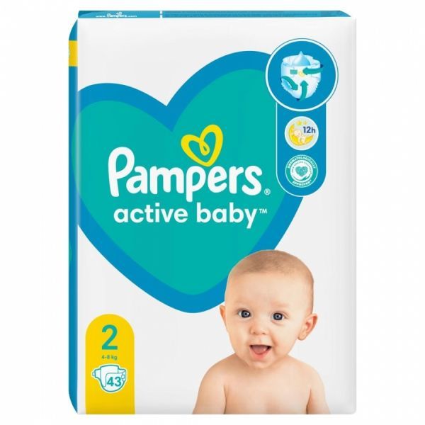 pampers pr 1