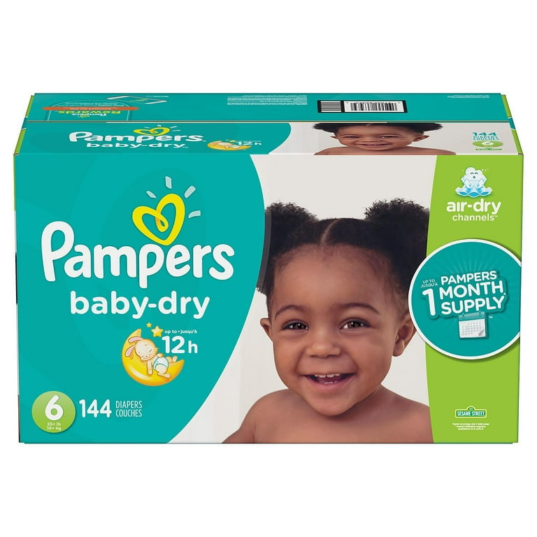 pampers active baby 3 midi opinie