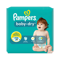 10 sztuk pampers premium care rozmiar 3