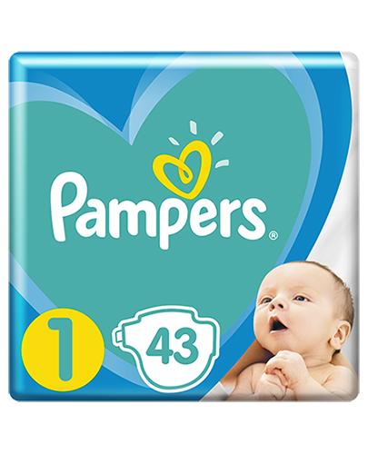 pampers procare pieluchy rozmiar 1 2-5kg 38 sztuk ceneo