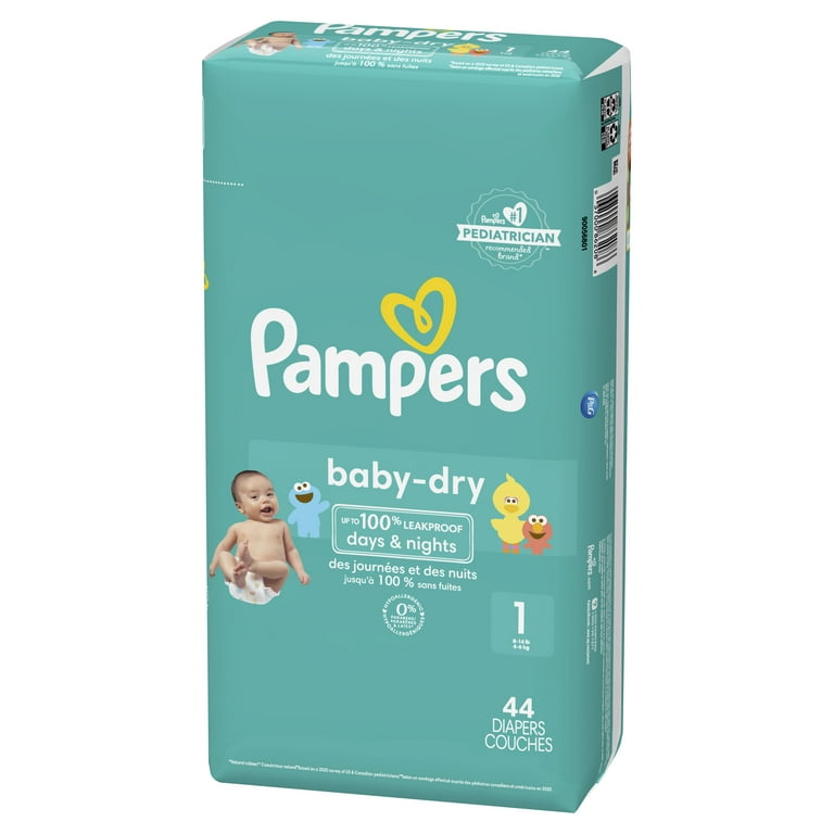 rossmann pieluchomajtki 5 pampers