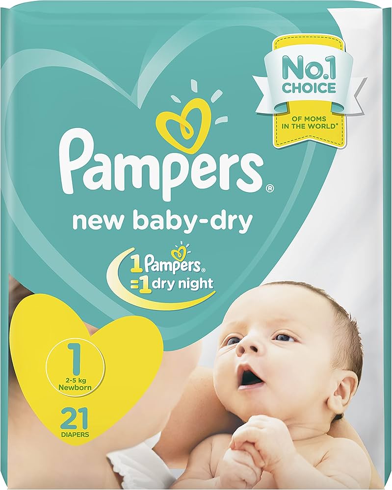 promocje tesco pieluchy pampers