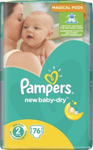 pampers premiom care