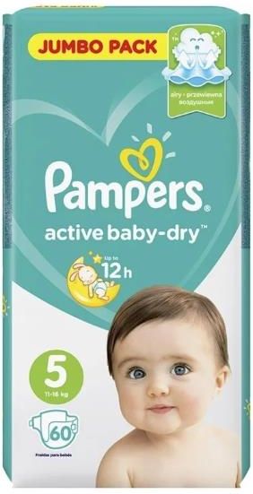 pampers sleep and play 5