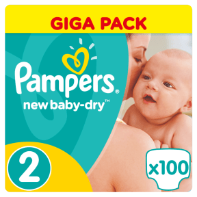 pampers gold