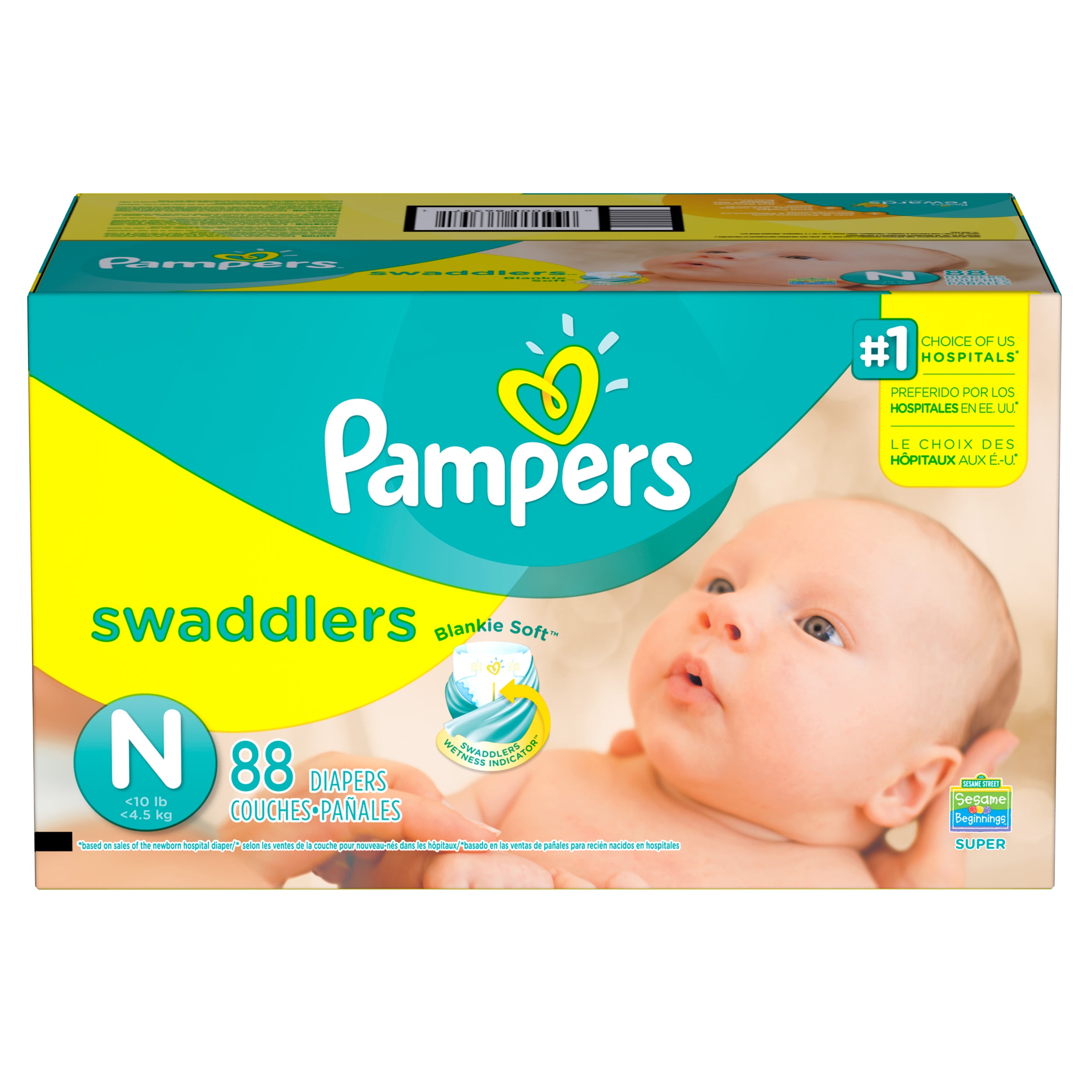 pieluchomajtki pampers 3 cena