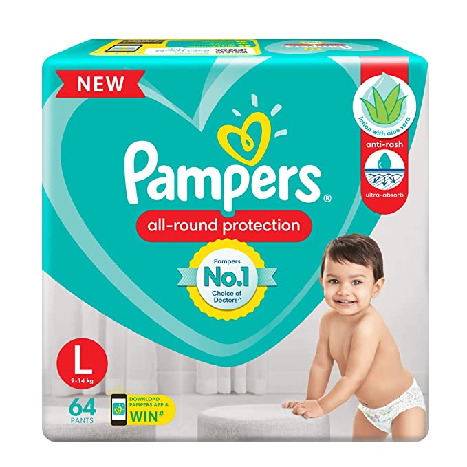 pampers 1 cena