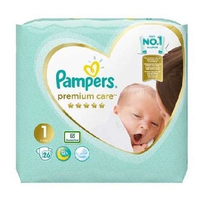 rossmann prezent pampers