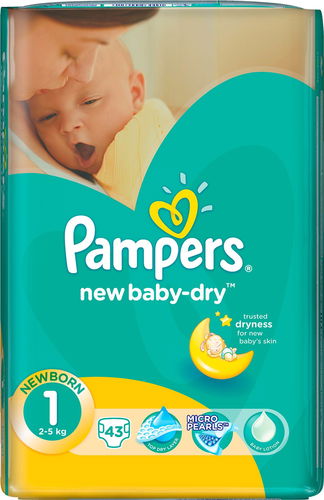 tesco pampers cena