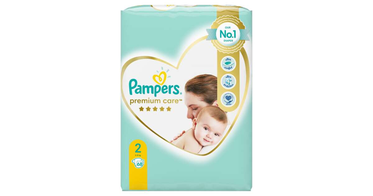 babylove pampers