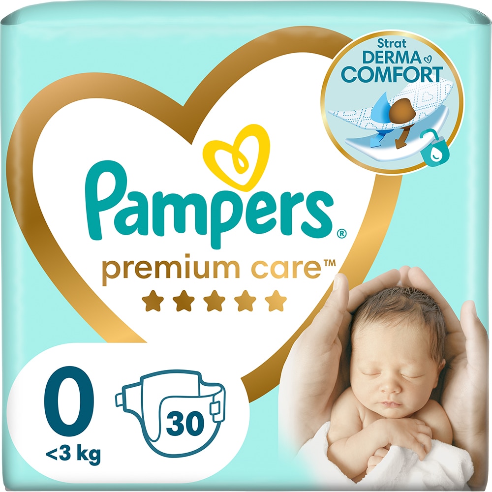 pampers pieluchomajtki rozmiar