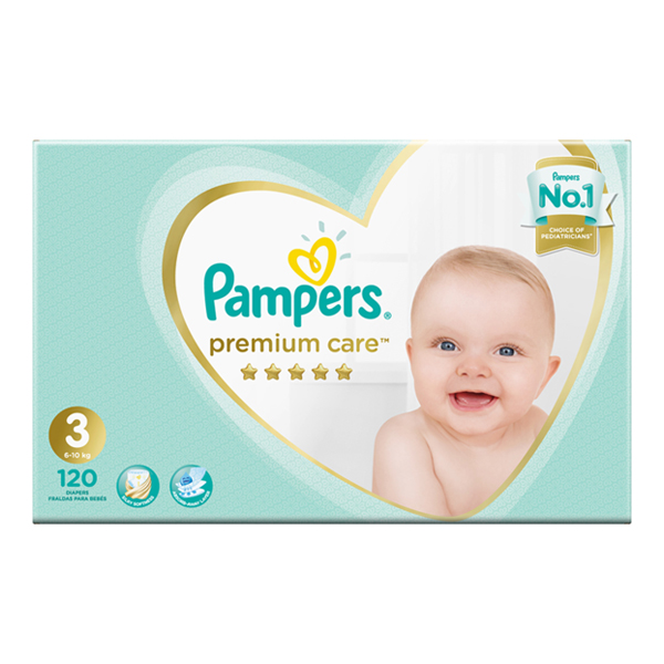 pampers 3 ze skunksem