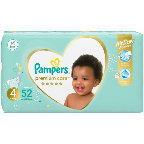 pieluchy pampers w proocji