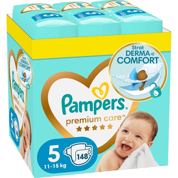 pampers premium care pieluchy 4 maxi