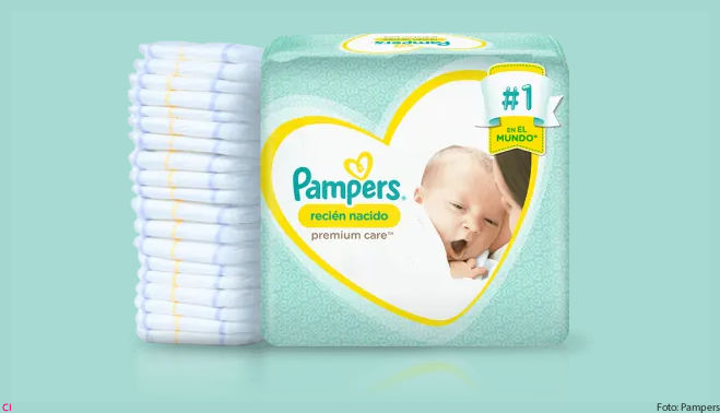 pampers producent w polsc