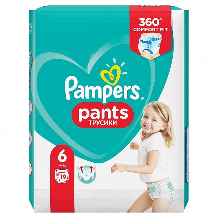 premium care 5 pampers