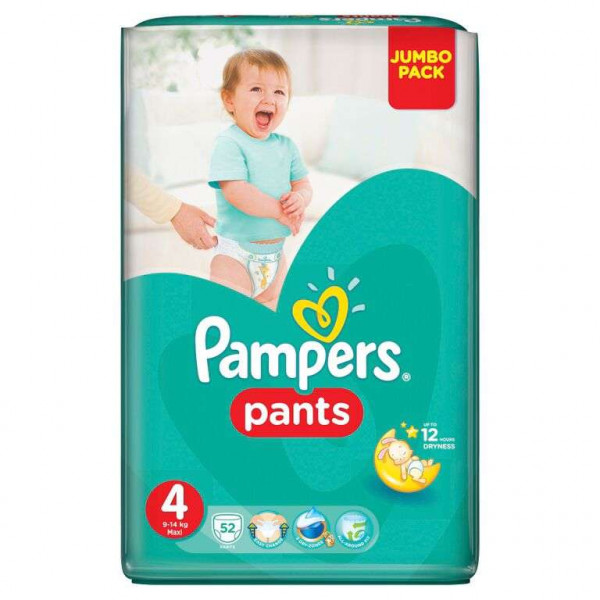 3 latek nie mówi pampers