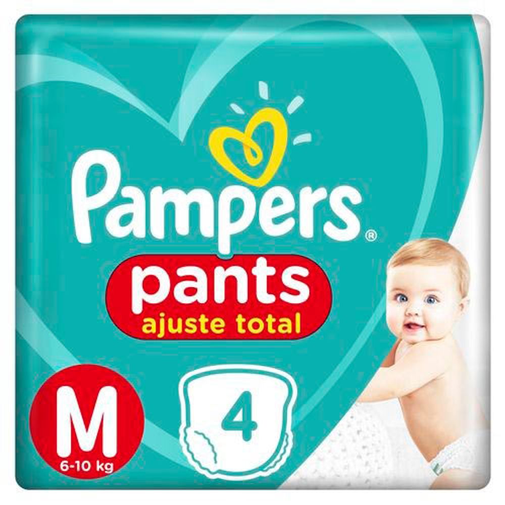 pampers 4 rossman